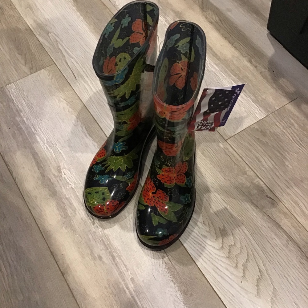 Sloggers waterproof boots